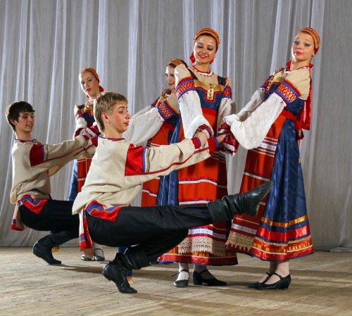 Росинка