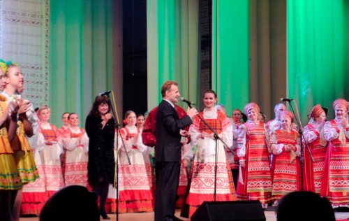 Росинка