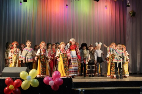 Фольклорная сказка