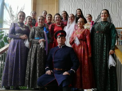 РЕКОНСТРУКЦИЯ ОБРЯДА