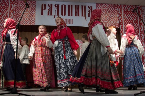 Фольклорная сказка