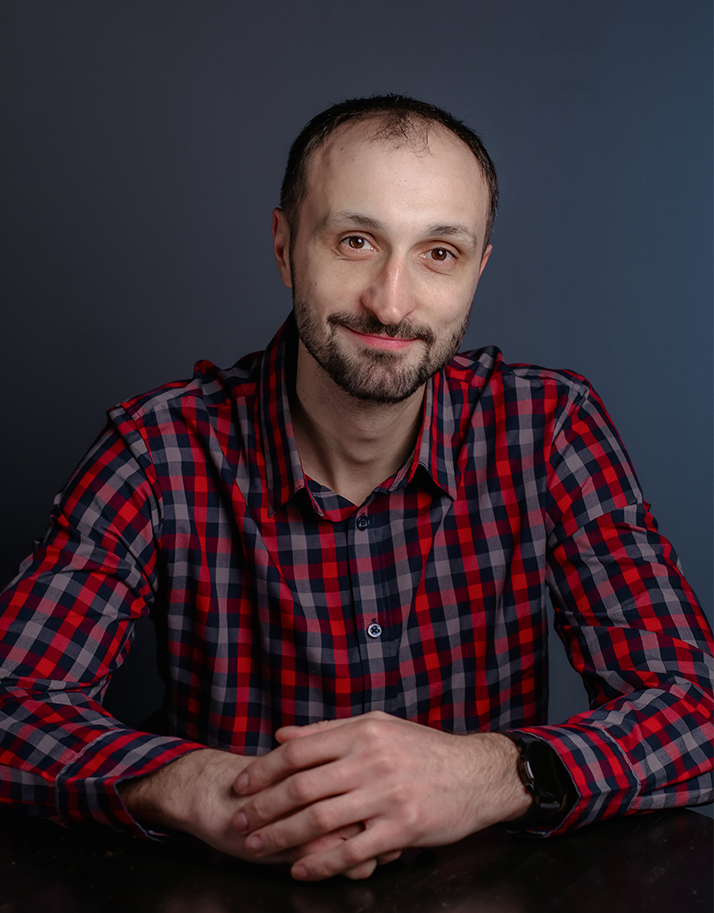 Тарасов Михаил Алексеевич
