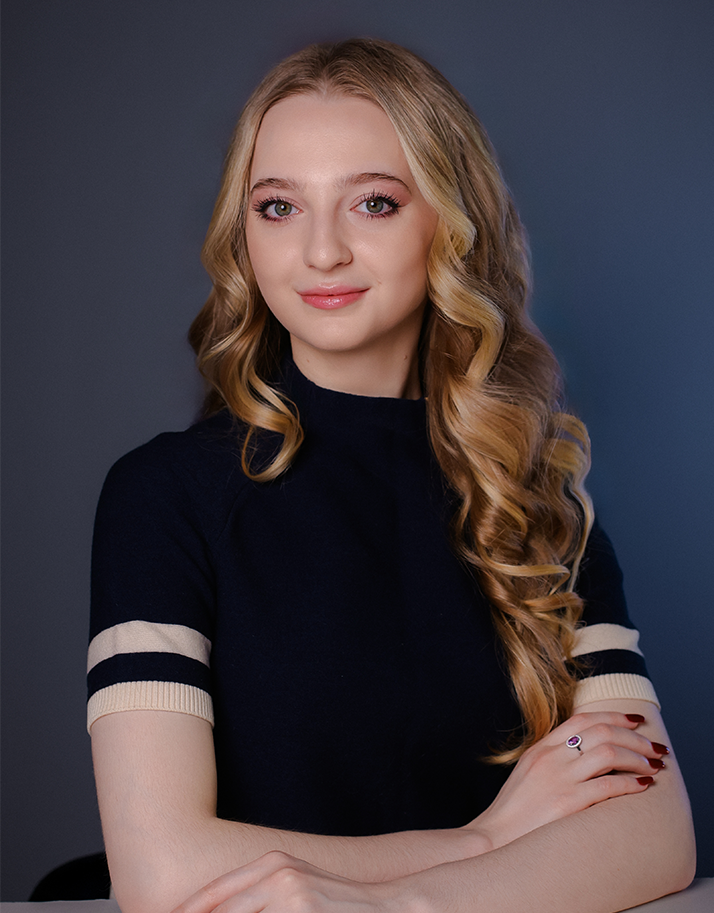 Зангиева Алина Казбековна
