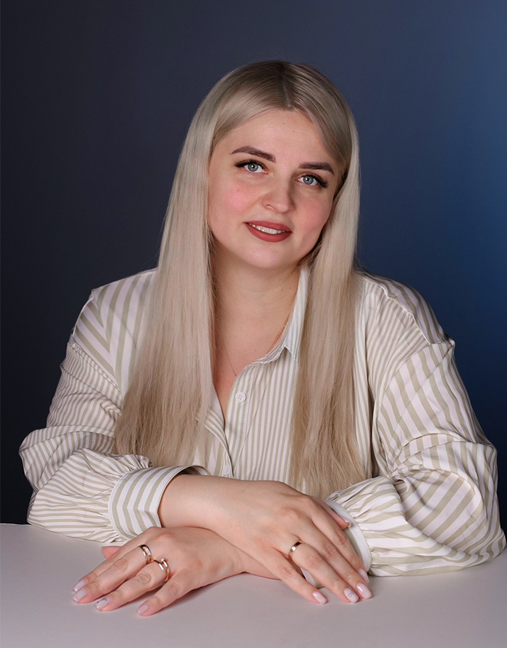 Рунова Анастасия Дмитриевна