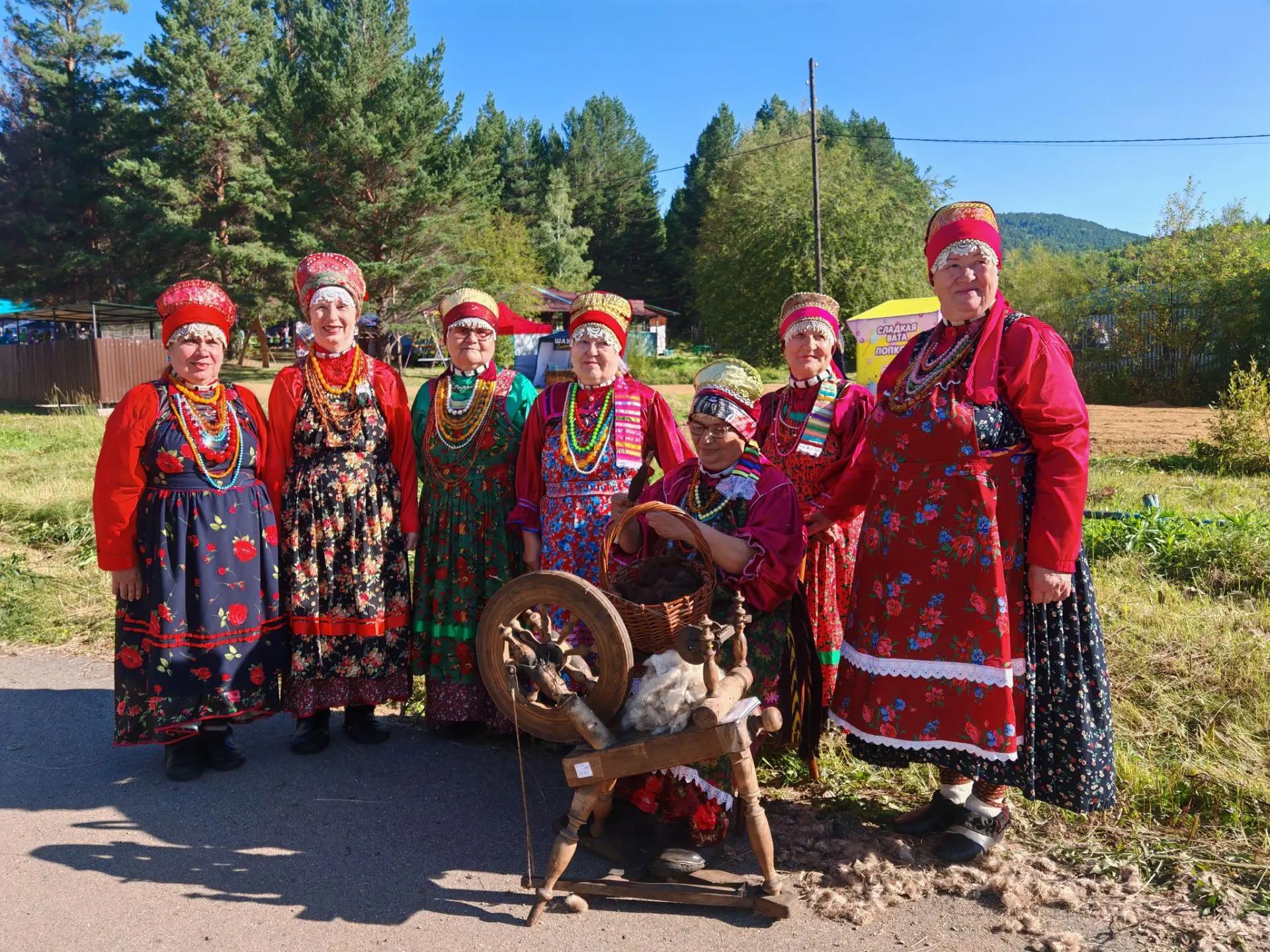 IX Международный фестиваль культуры семейских-старообрядцев «Семейская круговая» завершился в Забайкалье 