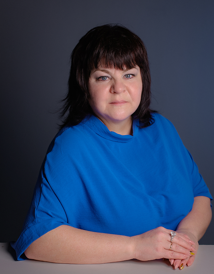 Щербак Ирина Ивановна