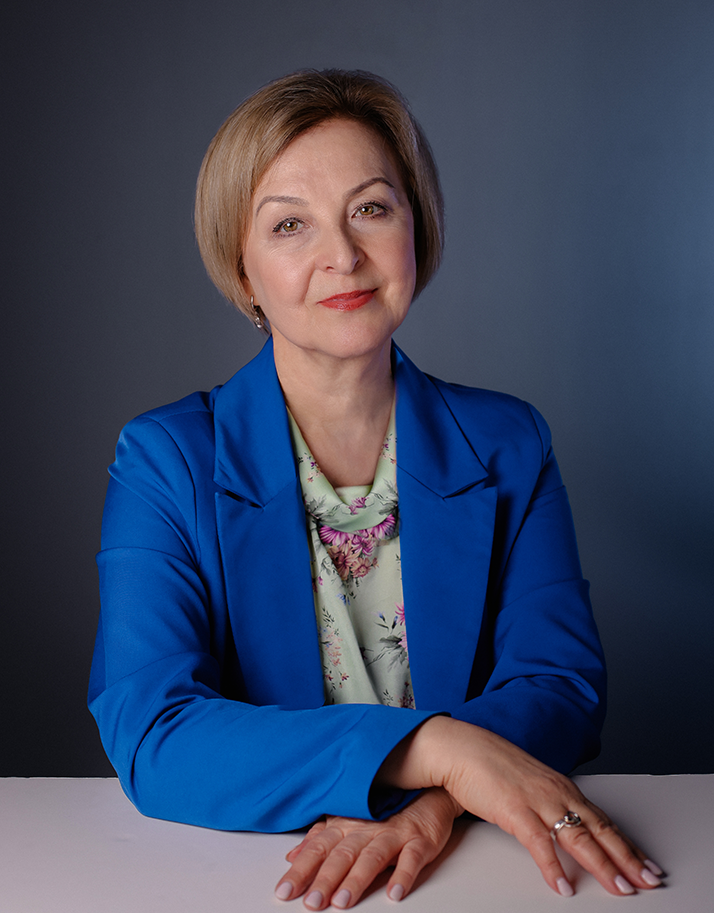 Дорошенко Марина Петровна