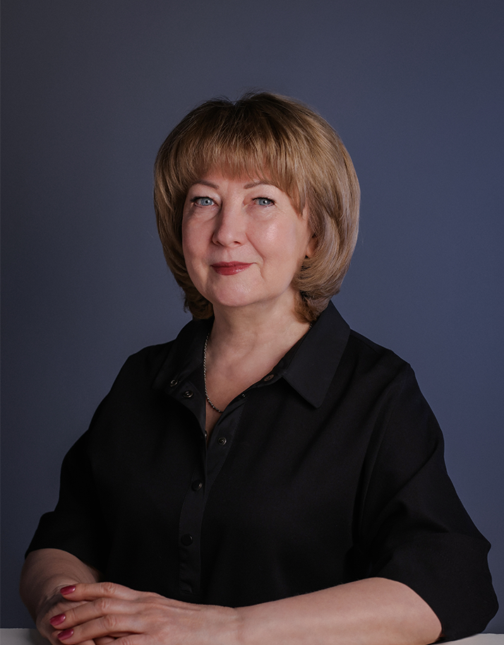 Занина Елена Юрьевна