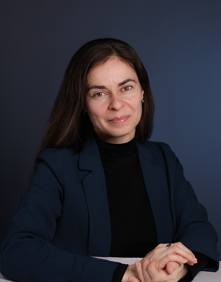 Устинова Татьяна Михайловна