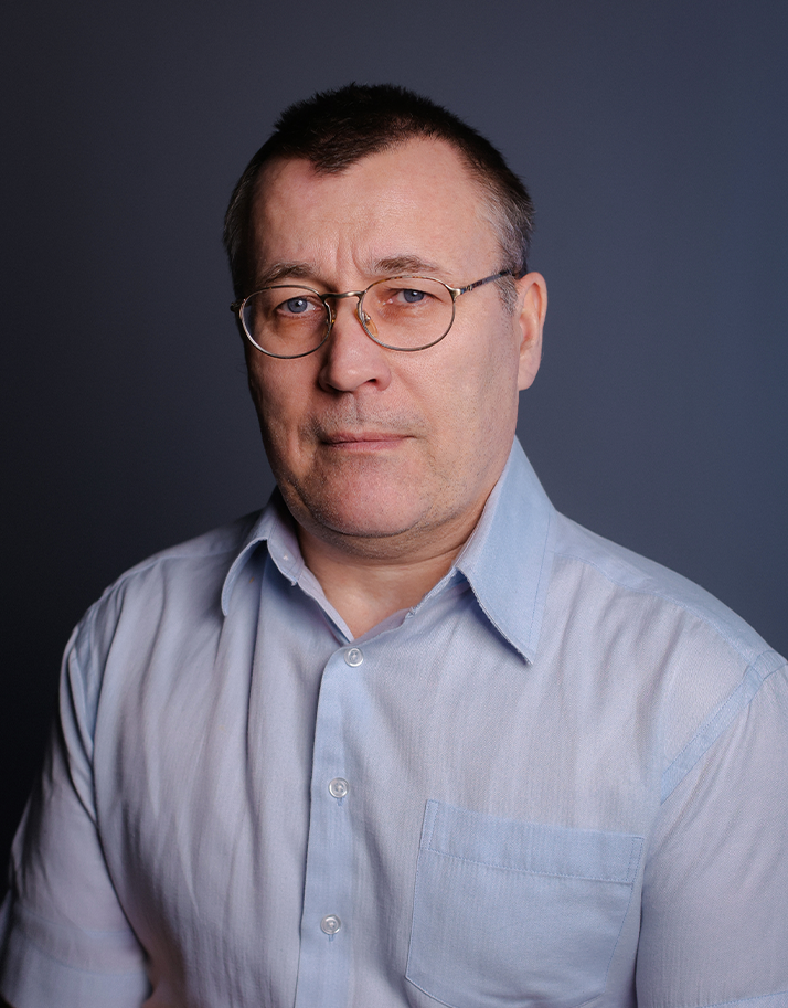 Суворов Андрей Владимирович