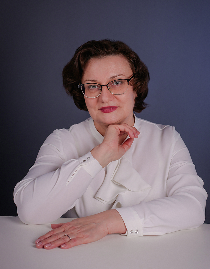 Большакова Ольга Ивановна