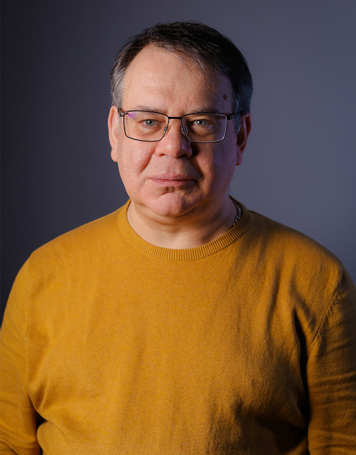 Кулешов Андрей Геннадьевич