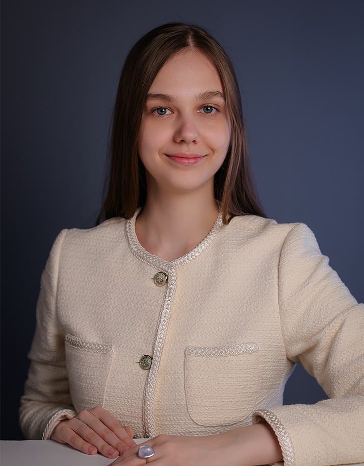 Пономарева Татьяна Валерьевна