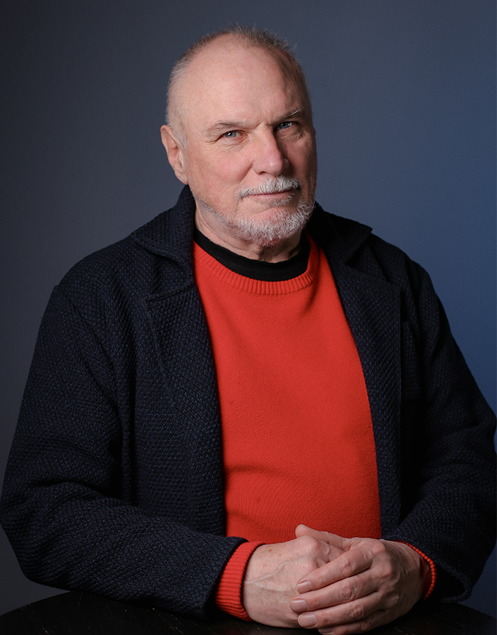 Старостин Сергей Николаевич