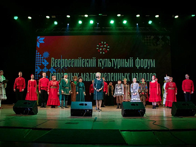 Второй Всероссийский культурный форум коренных малочисленных народов России продолжился в Томске